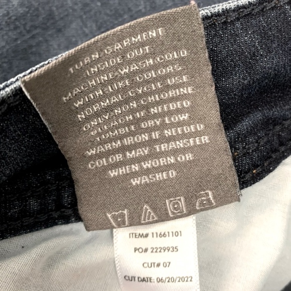Torrid Luxe Slim Boot Super Stretch Jeans - Picture 5 of 5